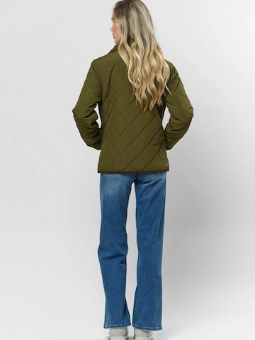 U.S. POLO ASSN. Přechodná bunda 'Melou' – zelená