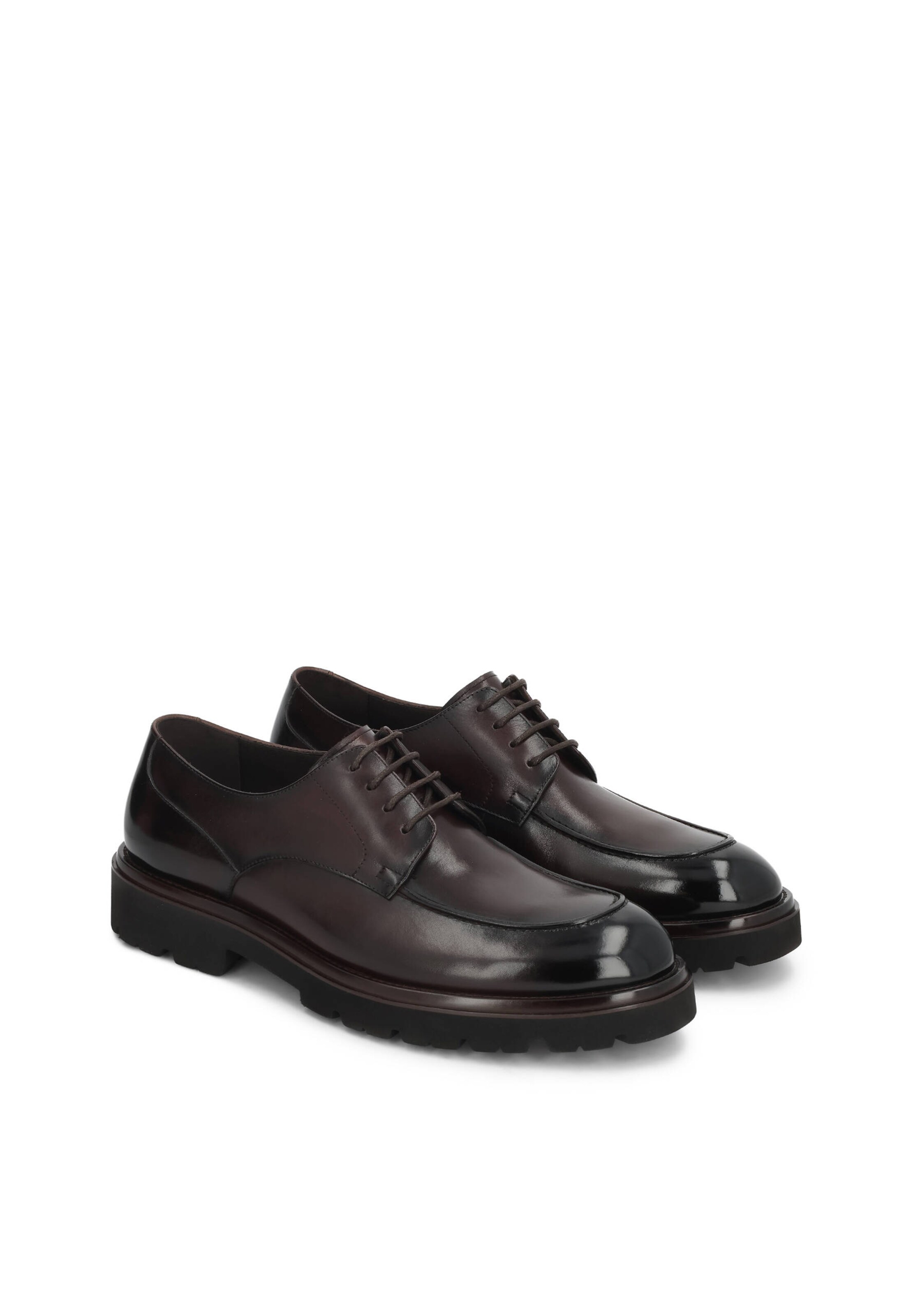 Scarpa stringata di Kazar in marrone
