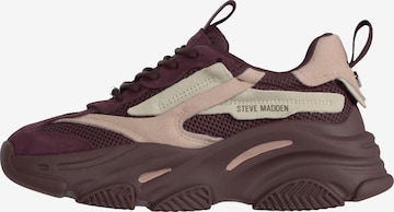 STEVE MADDEN Matalavartiset tennarit 'POSSESSION' värissä punainen: etupuoli