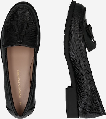 Dorothy Perkins - Sapato Slip-on em preto