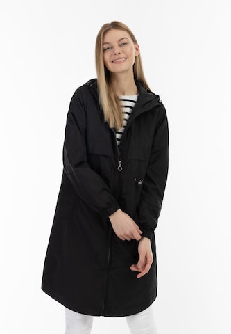 DreiMaster Maritim Átmeneti kabátok - fekete: elől