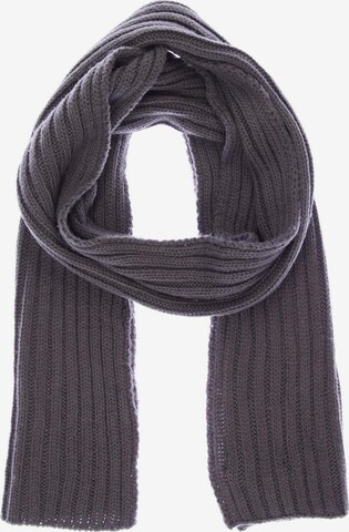 SELECTED Scarf & Wrap in One size in Grey: front