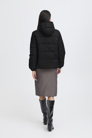 Veste d’hiver 'BYBOMINAX' b.young en noir