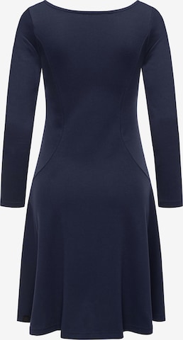 Robe 'Appero' Ragwear en bleu