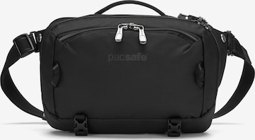 Marsupio 'EXP12' di Pacsafe in nero: frontale