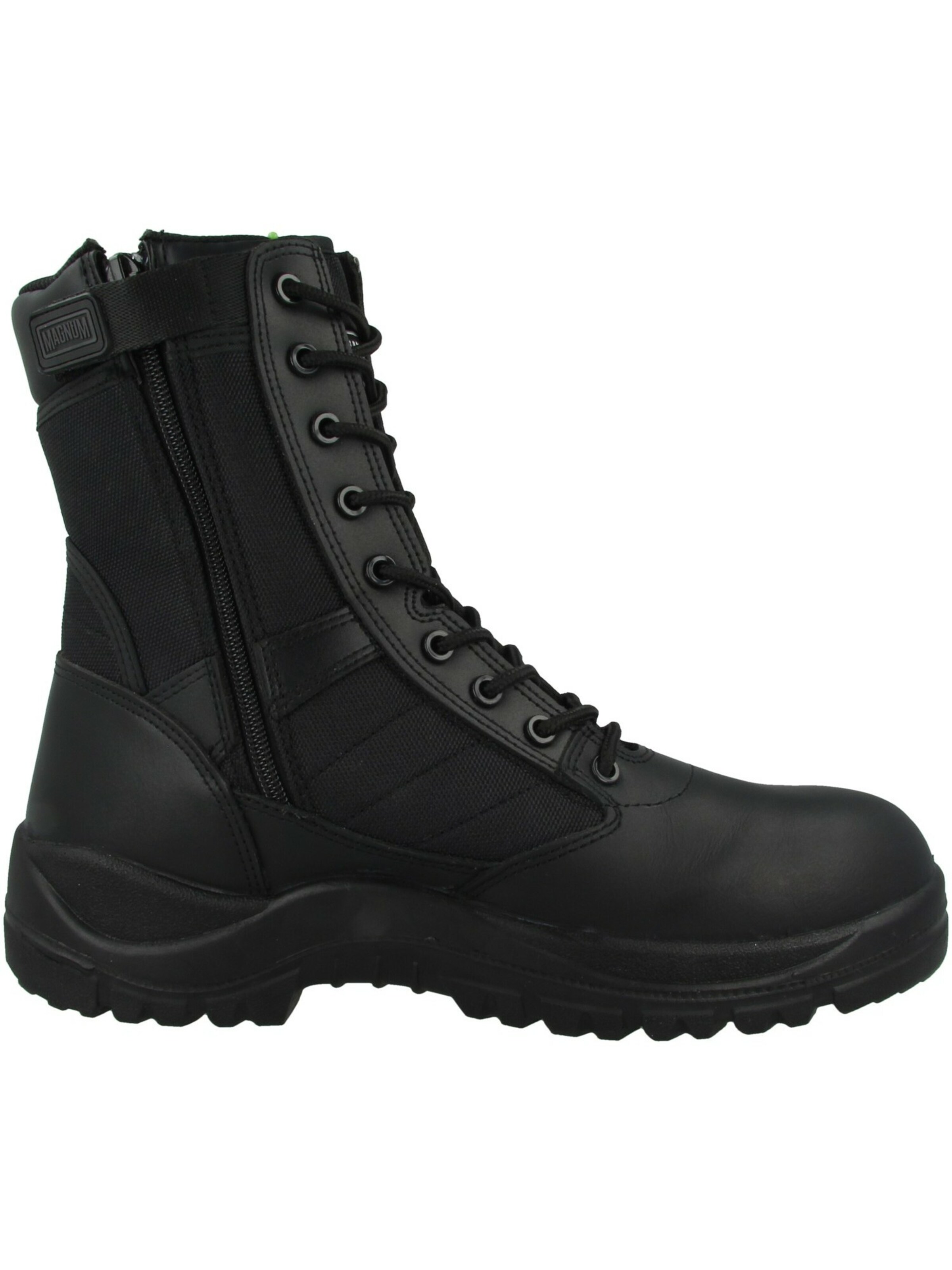 MAGNUM Veterboots 'Centurion 8.0 SZ' in Zwart