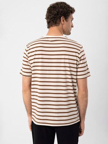 T-Shirt Antioch en beige