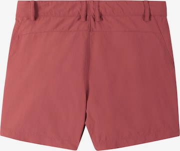 Reima Regular Shorts 'Valoisin' in Rot