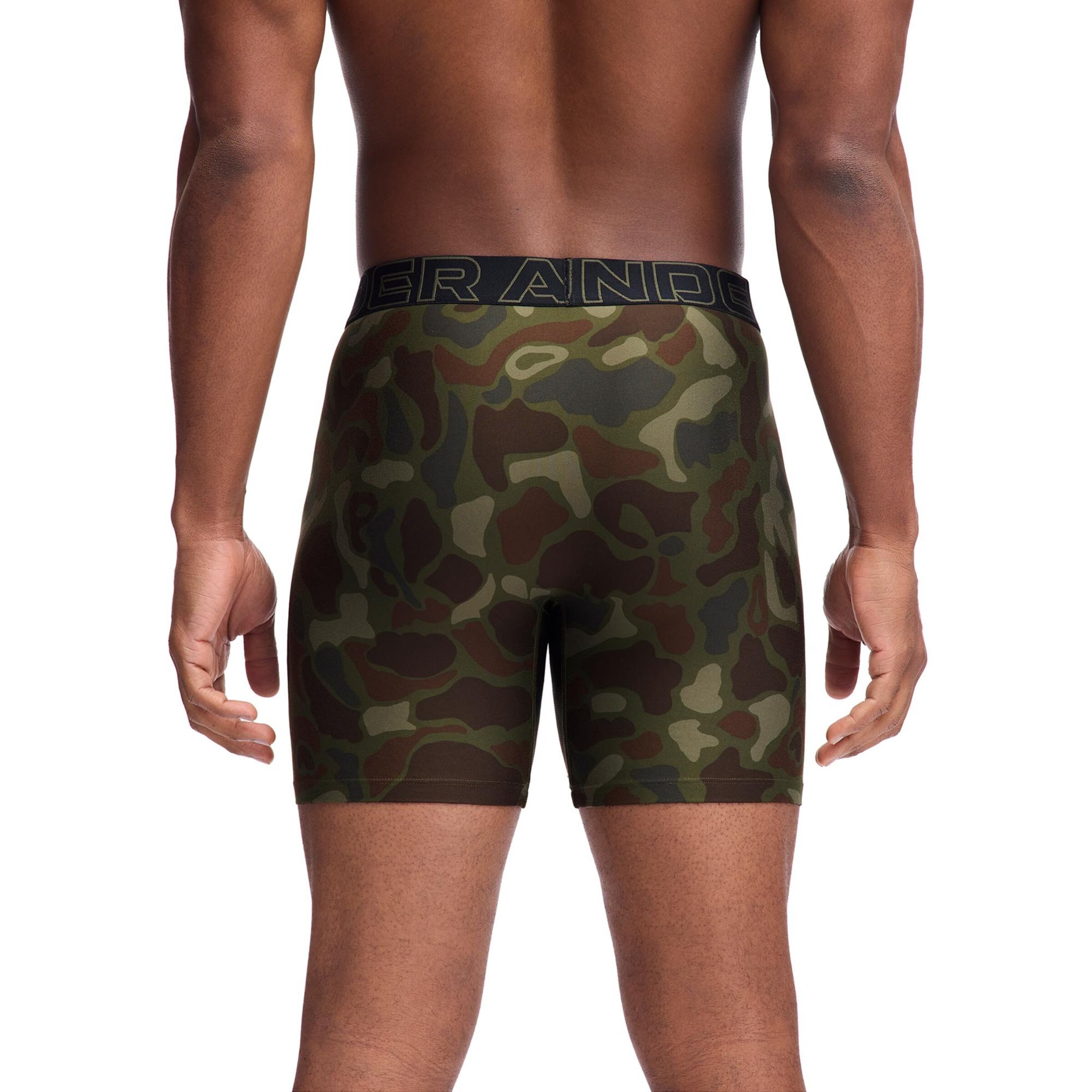 UNDER ARMOUR Boxer shorts in Green
