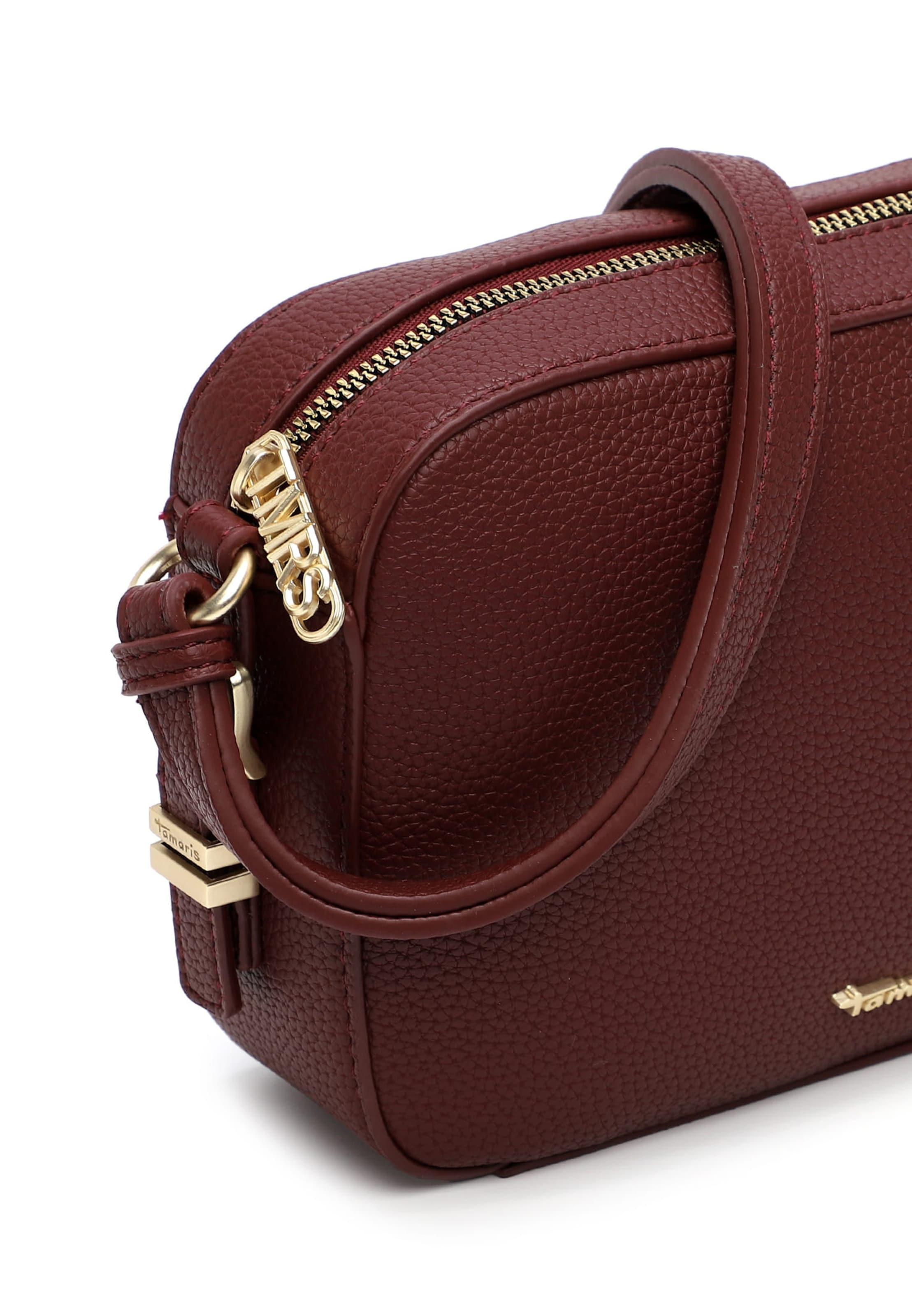 Tamaris Crossbody Bag 'Mareen' in Red