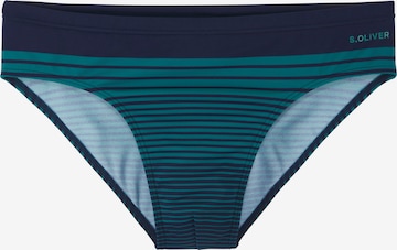 s.Oliver Badbyxa i grön: framsida