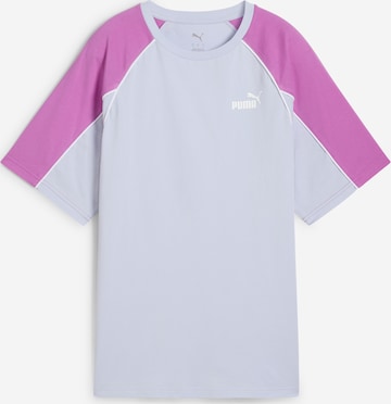 PUMA - Camiseta funcional en azul: frente