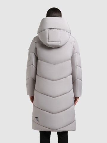 Cappotto di mezza stagione 'Jange2' di khujo in grigio