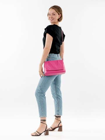 Emily & Noah Schultertasche 'Valence RUE 09' in Pink