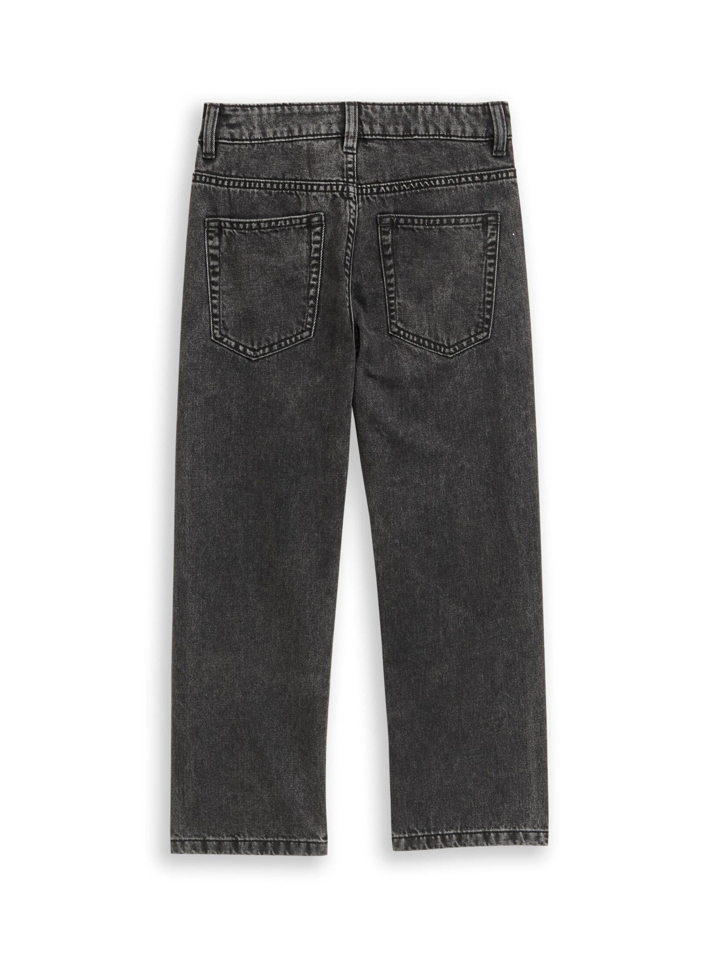 Regular Jean TOM TAILOR en gris