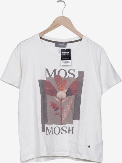 MOS MOSH T-Shirt in M in creme, Produktansicht