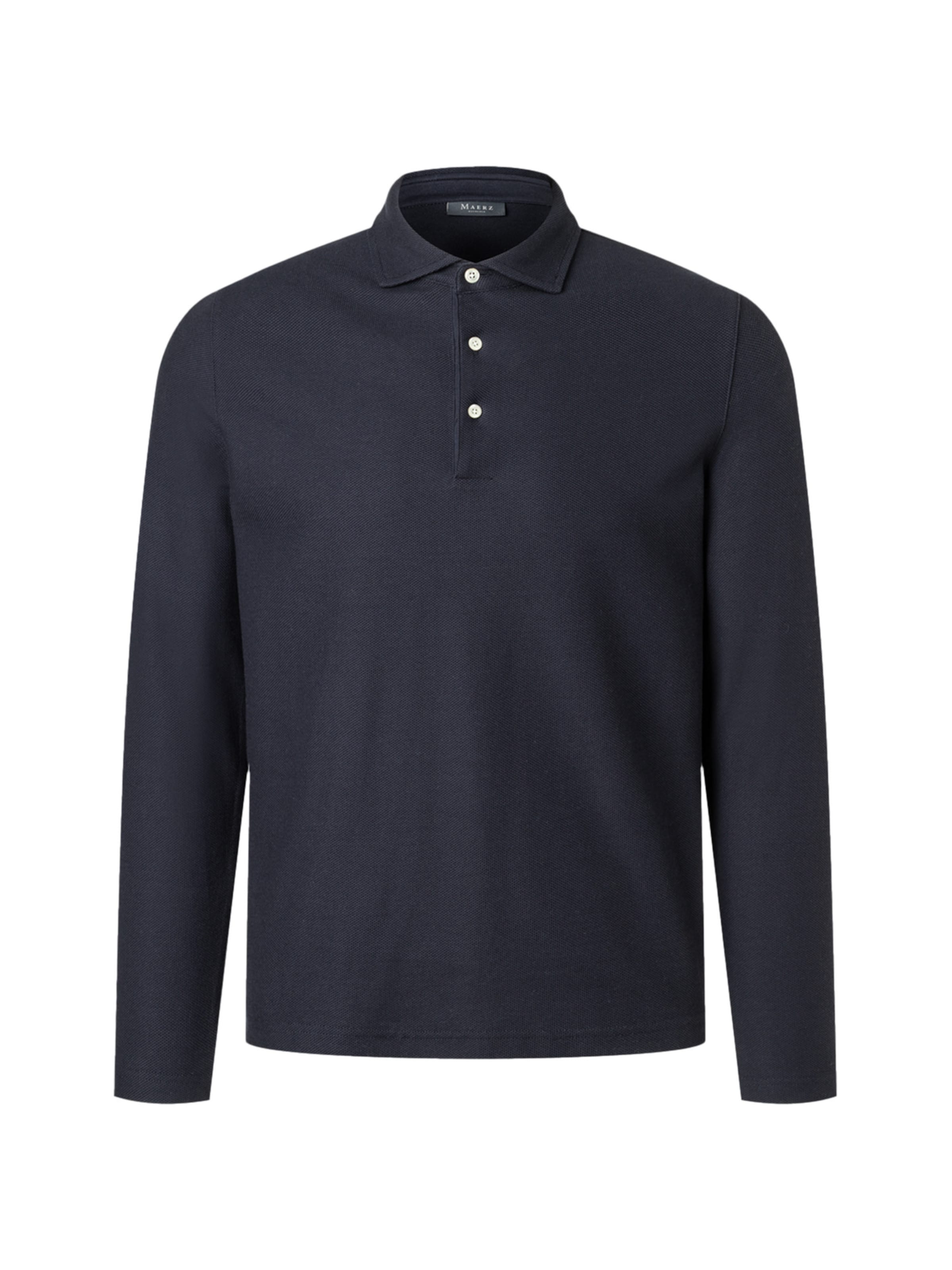 MAERZ Muenchen - Camisa em azul: frente