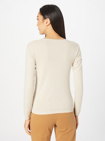 Pullover di UNITED COLORS OF BENETTON in beige