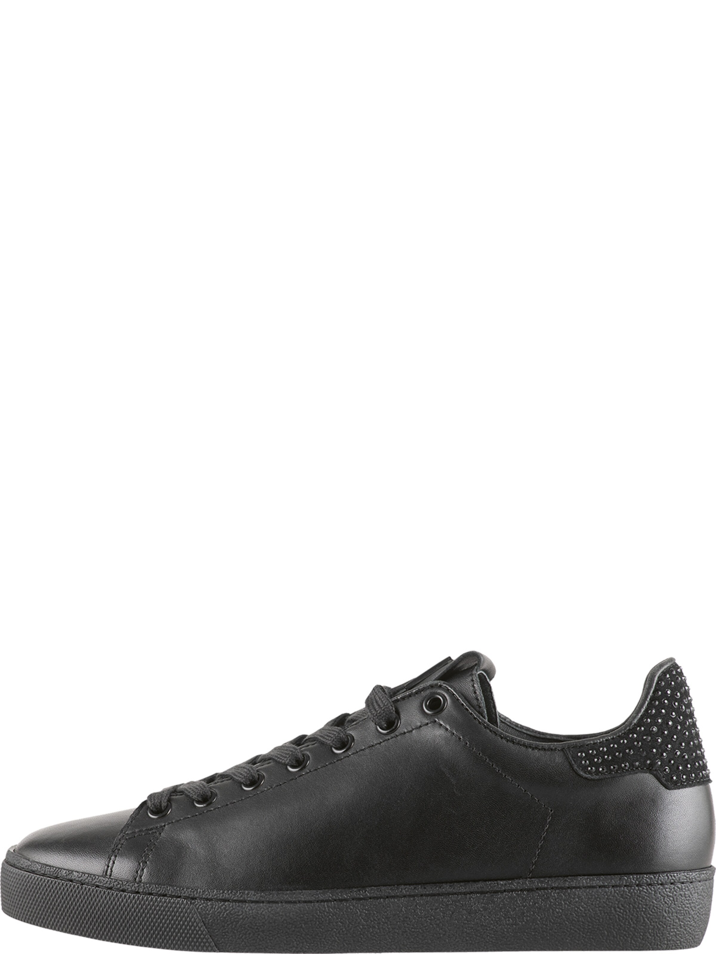 Högl Trampki niskie 'GLAMMY' w kolorze czarny: przód