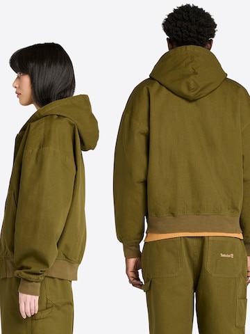 Veste mi-saison TIMBERLAND en vert