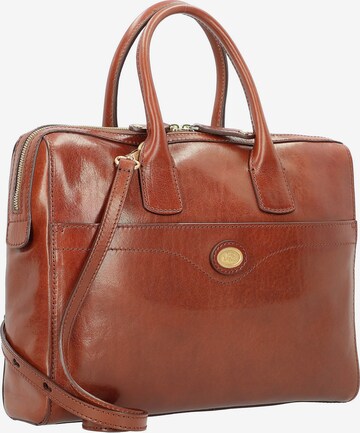 The Bridge Document Bag 'Story Donna' in Brown