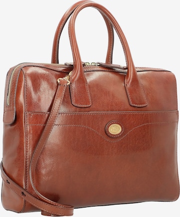 The Bridge Document Bag 'Story Donna' in Brown