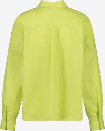 GERRY WEBER Bluzka w kolorze zielony