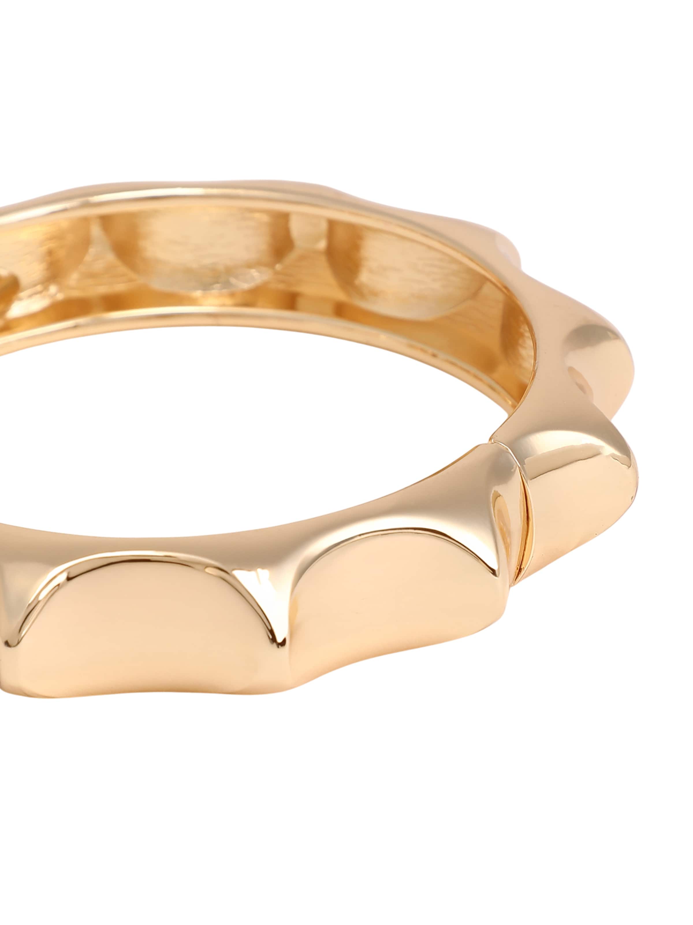 SOHI Armband 'Yannick' i guld