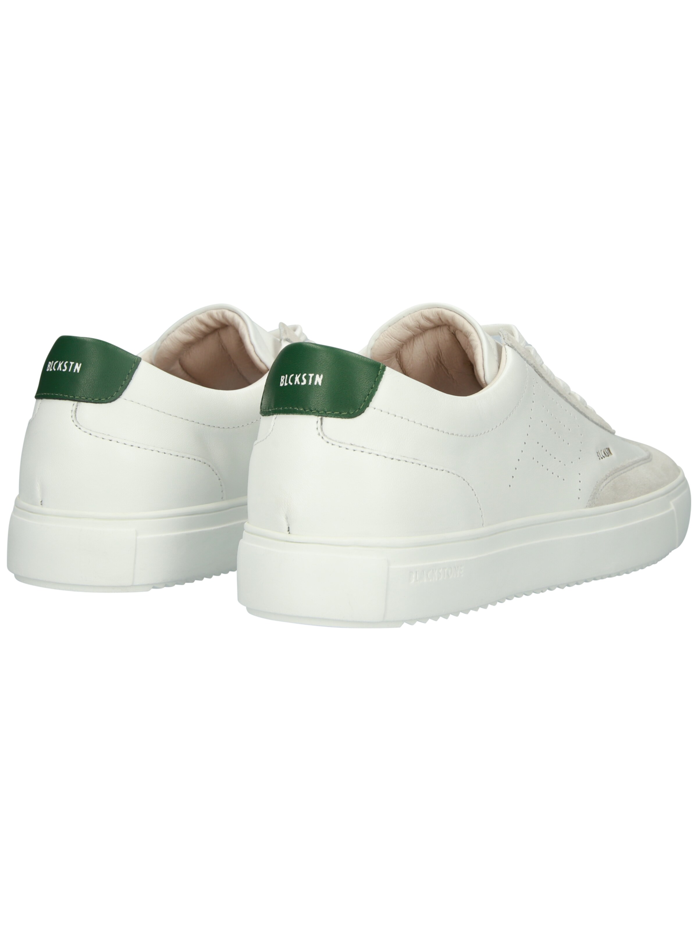 BLACKSTONE - Zapatillas deportivas bajas 'Slate Harper DG518' en blanco