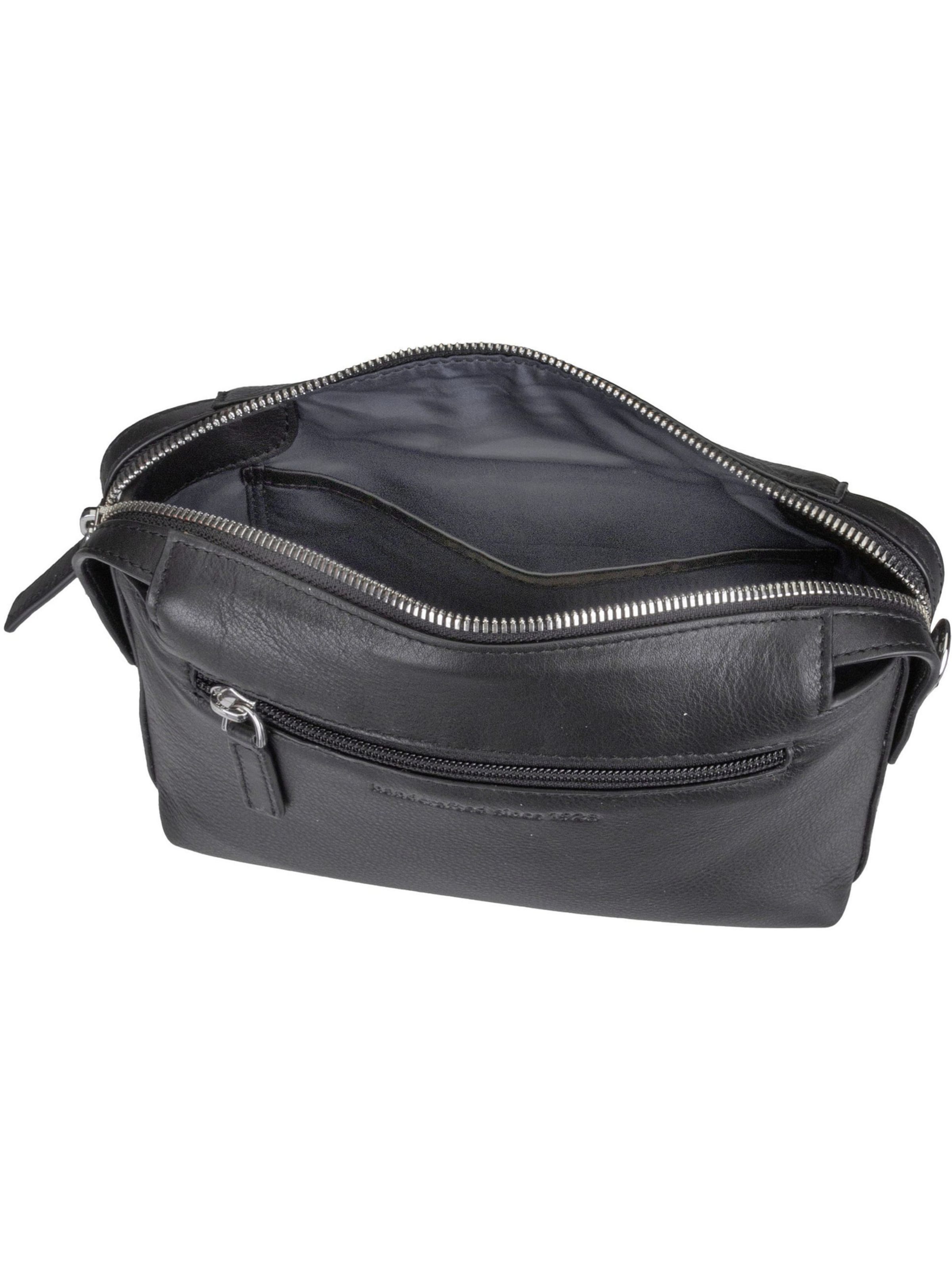 Picard Schoudertas 'Bali' in Zwart