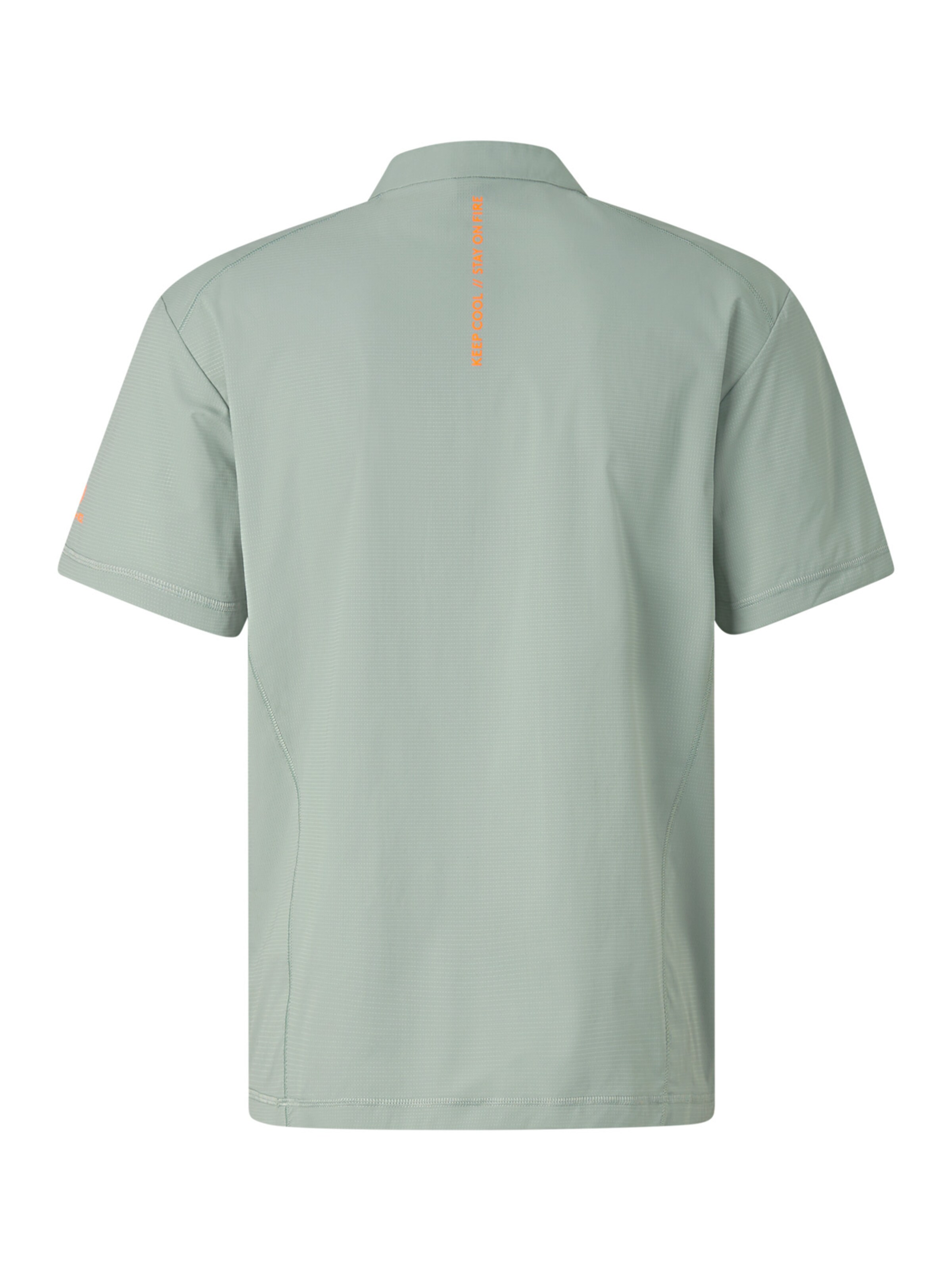 Bogner Fire + Ice Funktionsshirt 'Aouli' in Grün