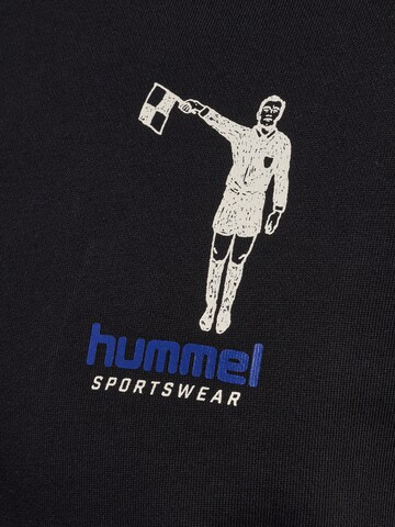 Sweat de sport 'LGC Fabrian' Hummel en noir
