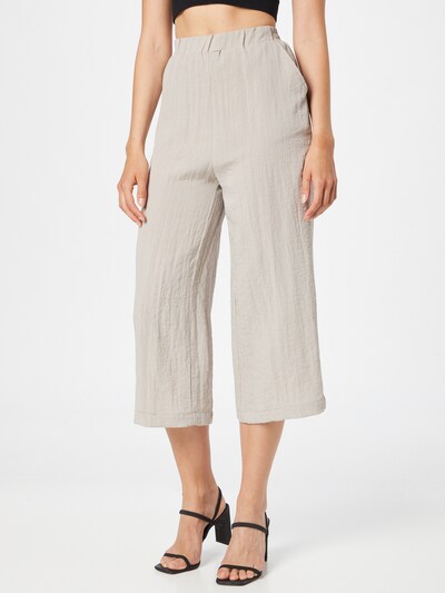 ZABAIONE Hose 'Joelle' in beige, Modelansicht