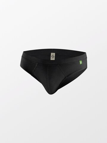 kleiderhelden Panty 'QuickSlip' in Black: front