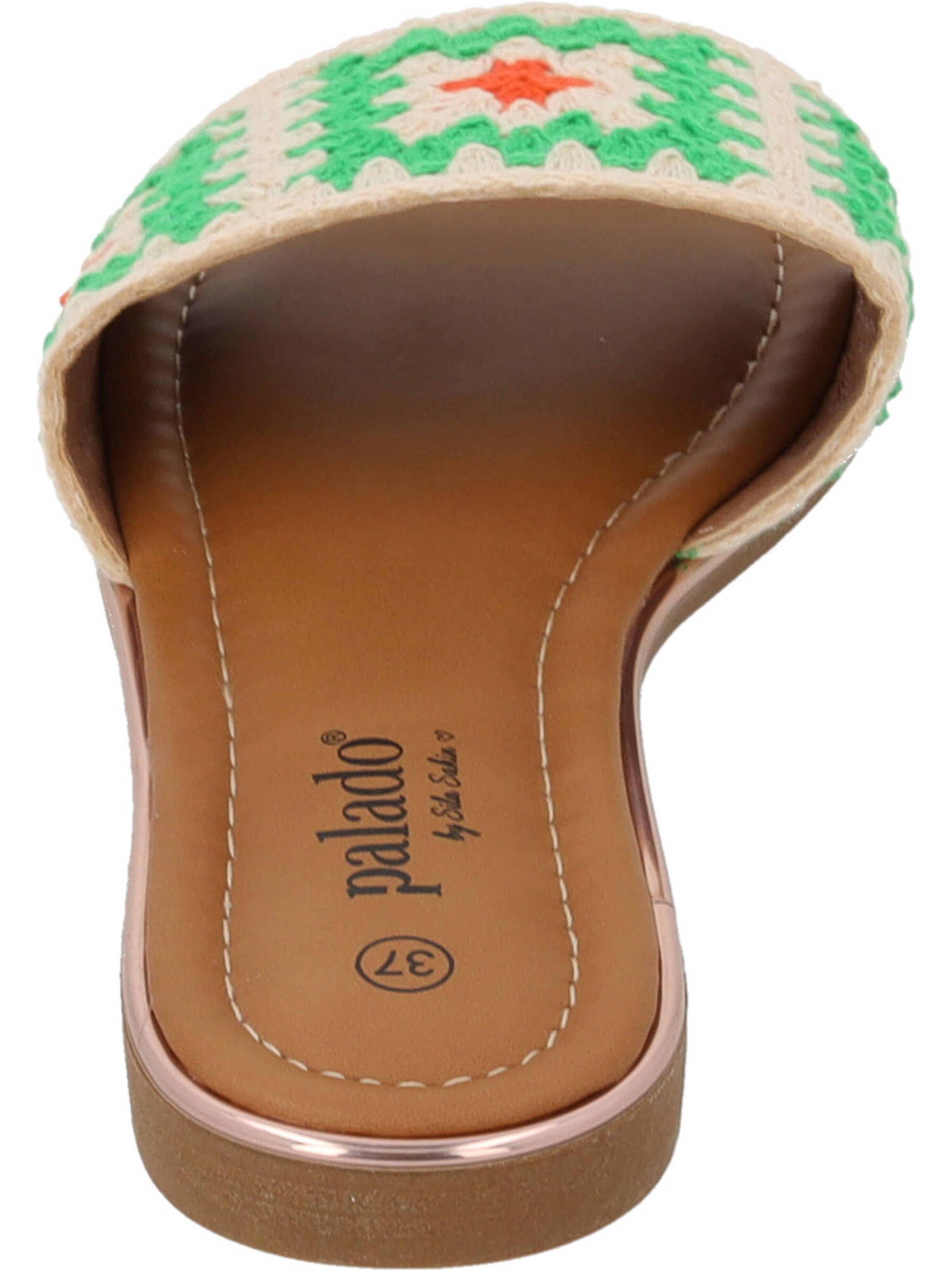 Palado by Sila Sahin Пантолеты 'Xami' в Зеленый