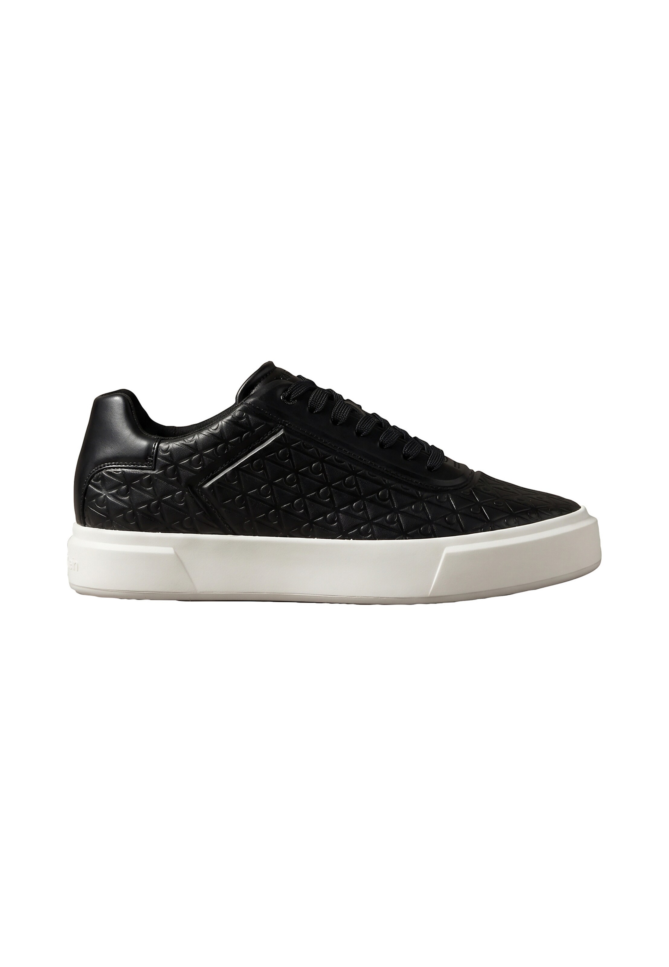 Calvin Klein Sneaker in Schwarz: Vorderseite