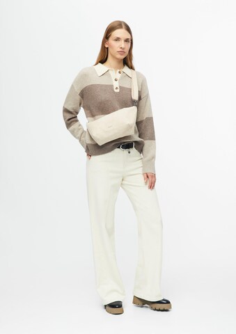 s.Oliver Umhängetasche in Beige: Vorderseite