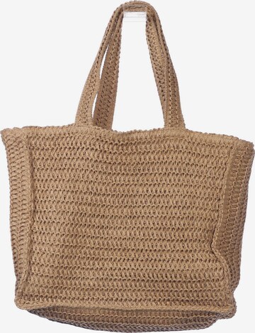 H&M Handtasche gross One Size in Beige: predná strana