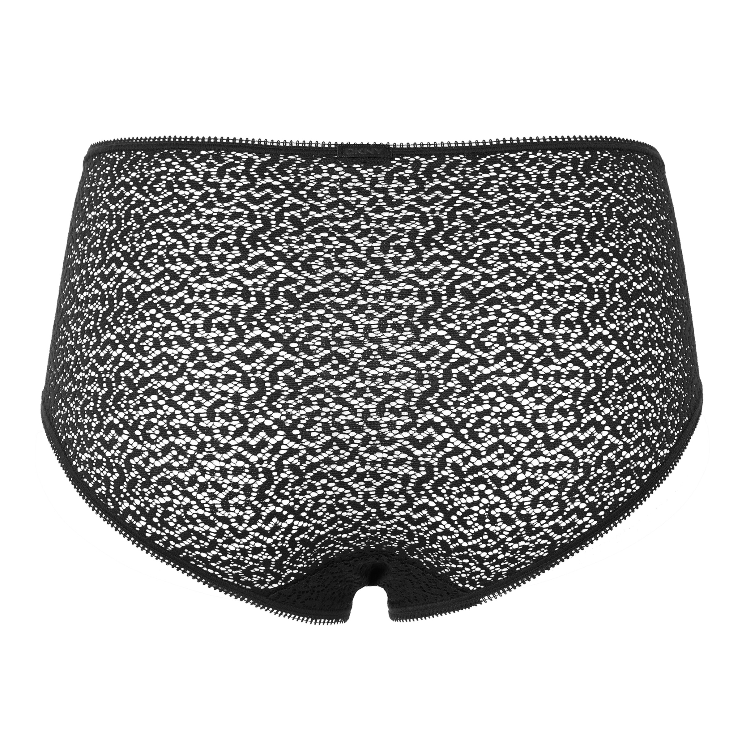 Slip DKNY Intimates en noir