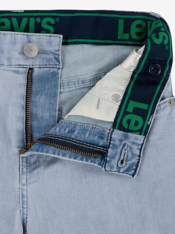 Coupe slim Jean Levi's Kids en bleu