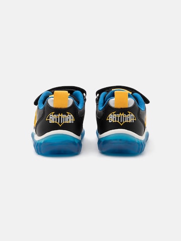 GEOX Sneaker 'LIGHTYLOO' i svart