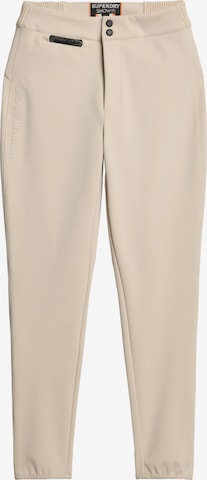 Superdry Sporthose in Grau: Vorderseite