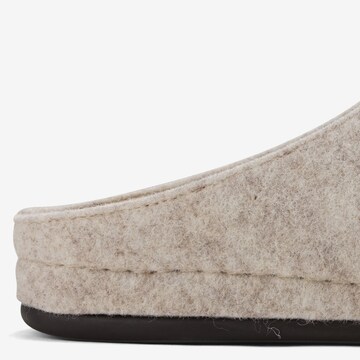 Travelin Slippers 'Be-Home' in Beige