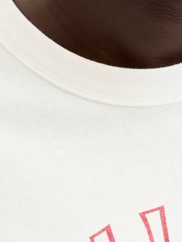 JACK & JONES T-shirt in Weiß