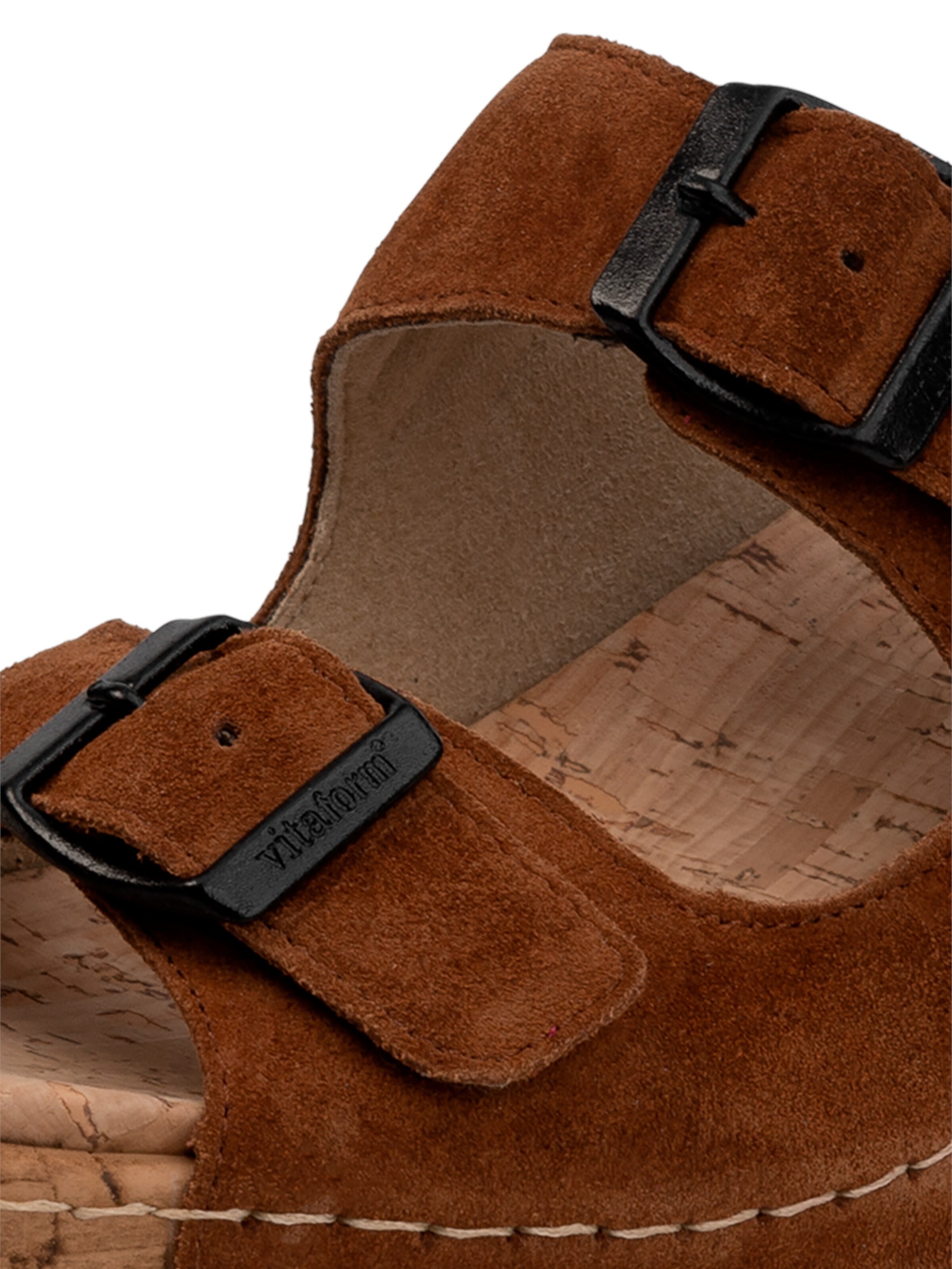 Zoccoletto di VITAFORM in marrone