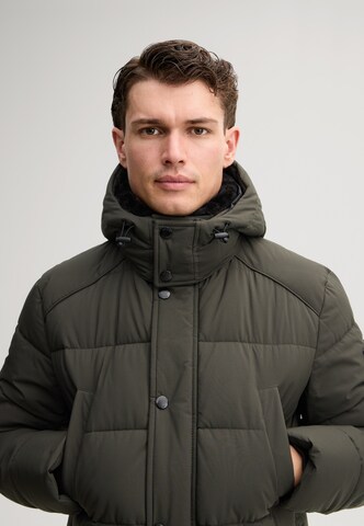 JOOP! Jeans Tussenparka in Groen