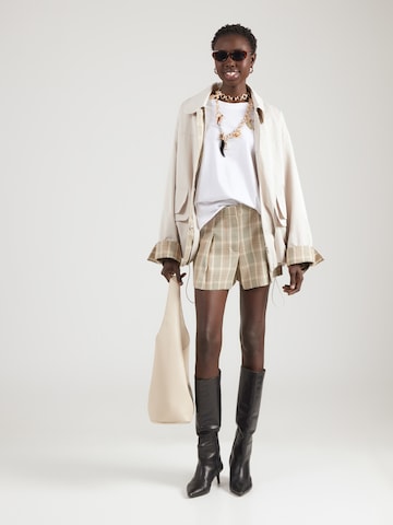 Maglietta 'DERBY 165' di Soyaconcept in bianco