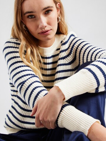 Lollys Laundry Pullover i blå