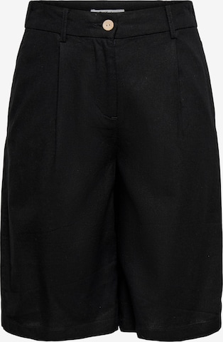 Pantaloni 'ONLGOA ' di ONLY in nero: frontale