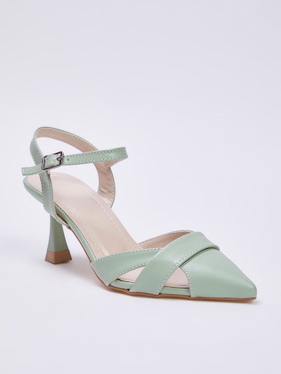 Trendyol Sapatos de salto em menta, Vista do artigo